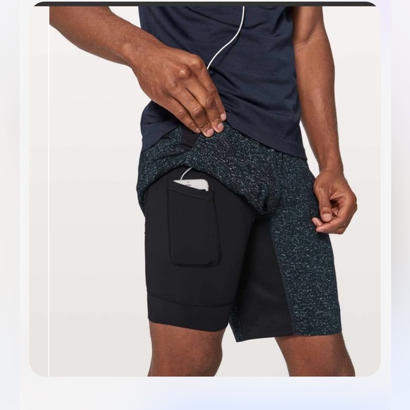 Lululemon men’s shorts - Picture 2 of 7